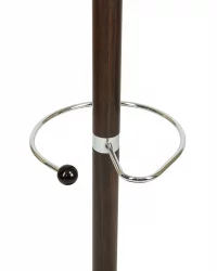 Вешалка напольная ДОБРИН CЛЙДЕ Коричневый / DOBRIN CLYDE