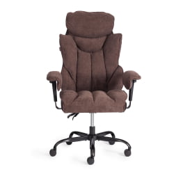 Кресло Комфй БЛ ткань, коричневый / Comfy BL