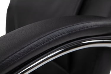 Кресло руководителя Чаирман 794 кожа Черный / Chairman