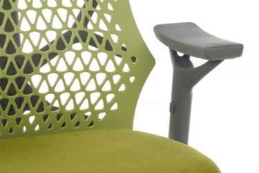 Кресло Его А644 Зеленый / Ego A644