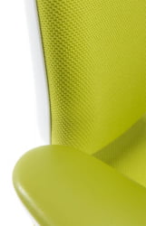 Детское кресло Еверпроф Кидс 101 Ткань Зеленый / Everprof Kids