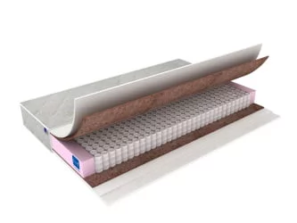 Матрас Еко Тропикана Фоам 80х190х19 / Eco Tropikana Foam