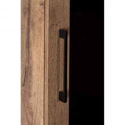 Шкаф для посуды Лофт 500 см Дуб Табак / Loft