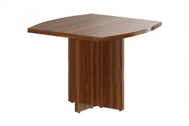 Квадратный стол В123 Орех Даллас