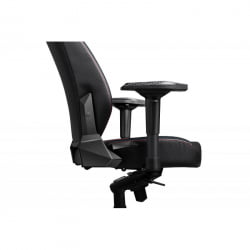 Геймерское кресло КАРНОКС Ассассин Гхост Едитион Блаcк / KARNOX Assassin Ghost Edition Black