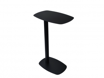 Журнальный столик Еанна Л металл черный / Eanna L