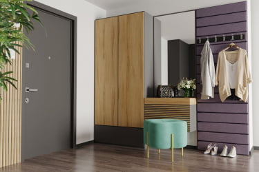 Пуф Кантри Ультра Минт