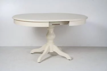 Стол деревянный Орион-3 (д1100) эмаль тон1 / (d1100)