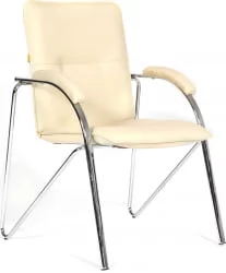 Офисный стул CХАИРМАН 850 Терра 101 бежевый / CHAIRMAN Terra