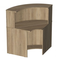 Модуль угловой 90 градусов Референт Р.Му-90 Серый