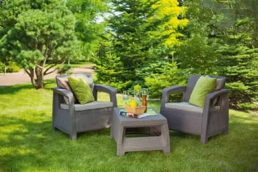 Зона отдыха Корфу веекенд Капучино / Corfu weekend