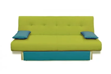 Диван дсп (лдсп) МАНГО 4 (3 категория) Нео Эппл Нео Азуре / MANGO