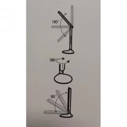 Светильник ТЛ7 Белый / TL7