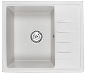 Мойка СТАНДЭРТ 5803 Белый / STANDART