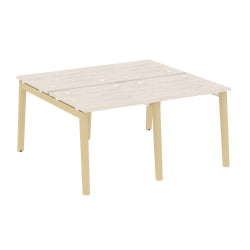 Рабочая станция ОНИКС ВООД ОВ.Д.РС-4.0.7 Денвер Светлый/Светлый / ONIX WOOD OW.D.RS-4.0.7