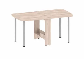 Стол-книжка Кураж Ясень Шимо светлый