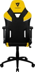 Геймерское кресло ТхундерКС3 ТC5 Бумблебее Йеллов / ThunderX3 TC5 Bumblebee Yellow