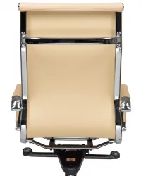 Офисное кресло для руководителей ДОБРИН CЛАРК Бежевый / DOBRIN CLARK