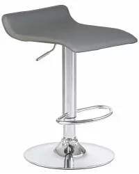 Барный стул ДОБРИН ТОММЙ Серый / DOBRIN TOMMY