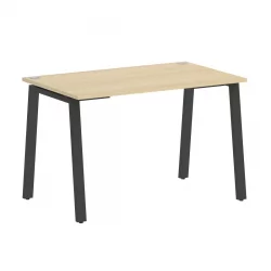 Стол письменный ХОМЕ ОФФИCЕ ВР.СП-3-118.А Акация Лорка/Антрацит металл / HOME OFFICE VR.SP-3-118.A