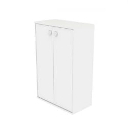 Шкаф средний широкий СТЙЛЕ Л.СТ-2.3 Белый / STYLE