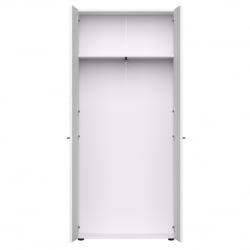 Гардероб Еверпроф ЕВО 254Н007 Белый / Everprof EVO