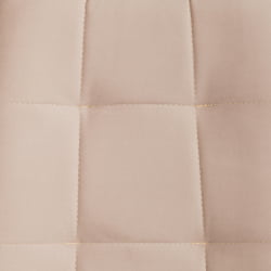 Стул обеденный Асти велюр, молочный/черный, (Порсче 2) / Asti (Porsche