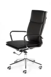 Кресло офисное Харман Х-101 Блаcк / H-101 Black