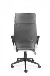 Кресло офисное ИК CКС0898Х-1-53 Блаcк Грей / IQ CX0898H-1-53 Black Grey