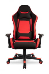 Кресло геймерское Коллеге БКС-3760 Блаcк/Ред / College BX-3760 Black/Red