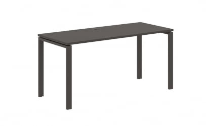 Стол письменный ЕДИС ЕУСТ 1567 Мокко / EDIS EUST