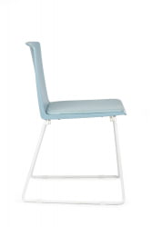 Кресло Симпле КС-19 Голубой / Simple X-19