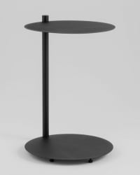 Журнальный столик Сиара металл черный / Siara