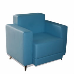 Кресло с подлокотниками Блок А-03/4