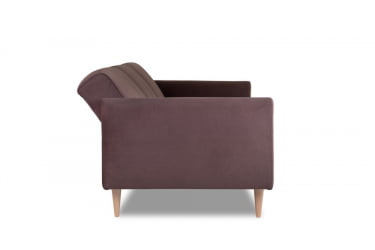 Диван трехместный CХАИРМАН АРНЕ (Д) ткань велюр Формула 225 / CHAIRMAN Formula