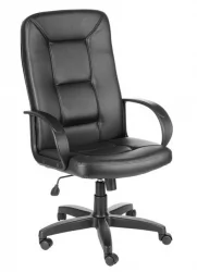 Кресло Сенатор УЛТРА Черный / ULTRA