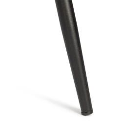 Стул обеденный Асти велюр, 47х54х86, Блуе (синий) / Asti Blue