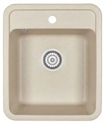 Мойка СТАНДЭРТ 4202 Бежевый / STANDART