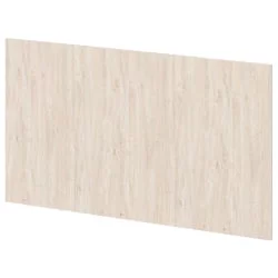 Панель для двуспальной кровати Орната 	Н-105 Дуб Верцаска Светлый / Ornata