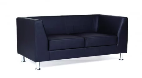 Диван двухместный ( Дерби) Консул Чоколате / Consul Chocolate