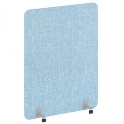 Перегородка на металлических опорах, на роликах Р-лине софт АП.Р-140-180 Ромео-09 / R-line soft AP.R-140-180 Romeo-09