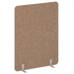 Перегородки на металлических опорах на фетровых подпятниках Р-лине софт АП.Ф-140-180 Ромео-03 / R-line soft AP.F-140-180 Romeo-03