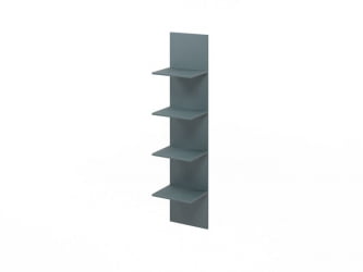 Стеллаж промежуточный ЛЕМО Л-642 Маренго / LEMO L-642