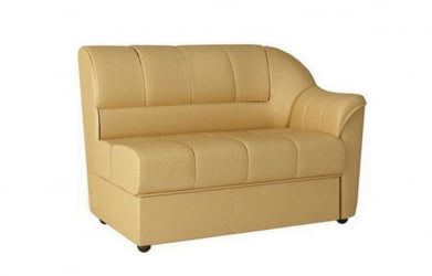 Двухместный диван подлокотник левый Монарх В-400/7 / V-400/7