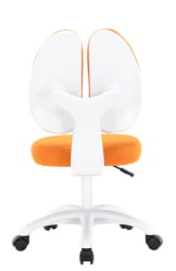 Детский стул Еверпроф Кидс 103 Ткань Оранжевый / Everprof Kids