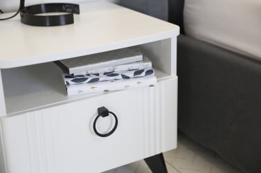 Тумба дизайнерская Ева ТЕ-01 / TE-01