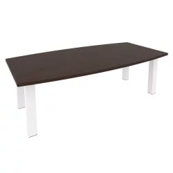 Стол переговорный Фирст КПРГ-1 Венге / First KPRG-1