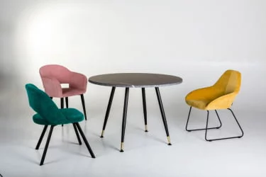 Стул Кент Желт/Линк / Kent