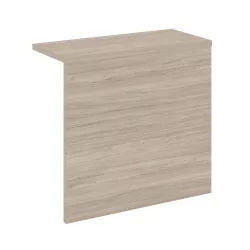 Накладка прямая высокая для О.Р-Ф.МП.В-118 ОНИКС О.Р-НП.В-118.1 Дуб Аттик / О.R-F.MP.V-118 ONIX О.R-NP.V-118.1