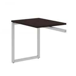 Брифинг-приставка КСТЕН-К КСКБ 860 Легно темный Алюминий / XTEN-Q XQB